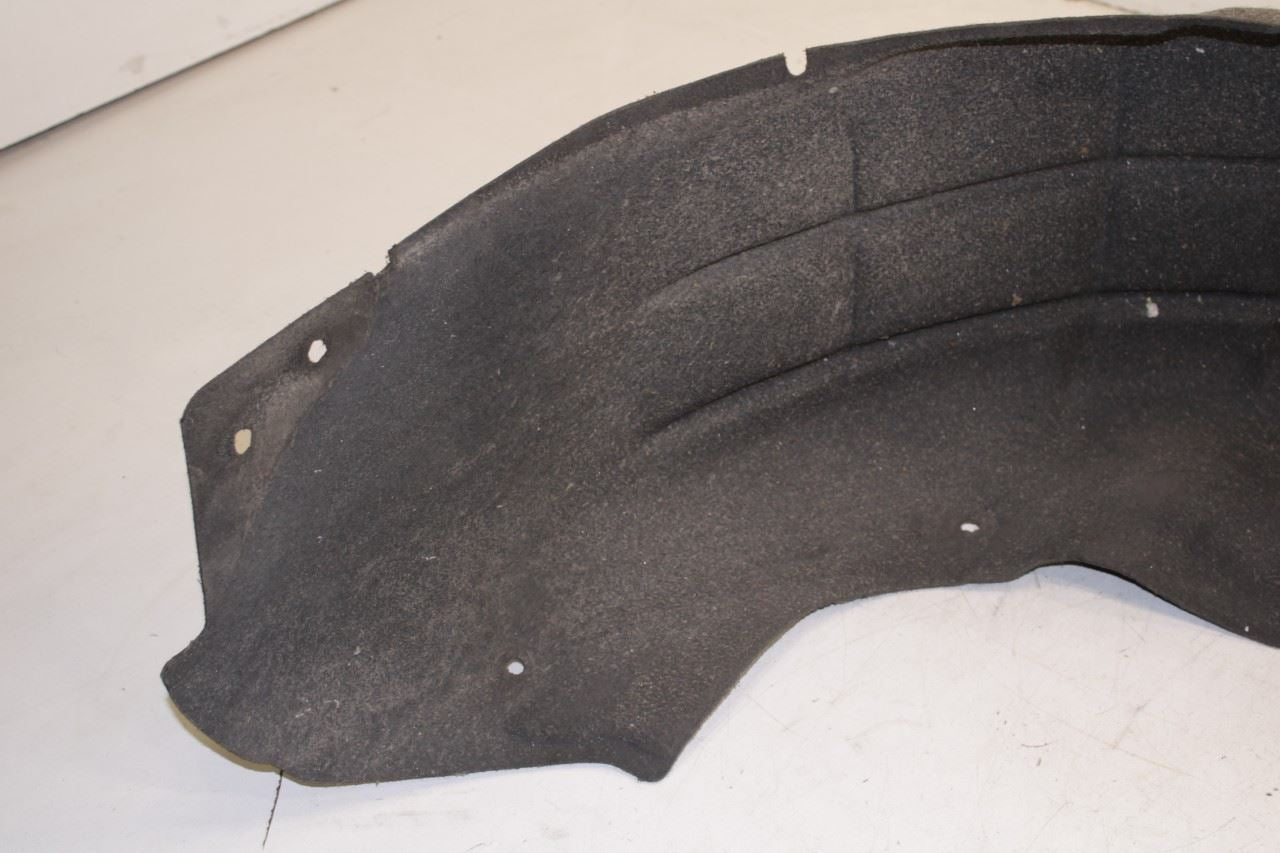 2015-17 Infiniti QX50 Rear Left Side Wheelhouse Liner Splash Shield 76749-3WU0A - Alshned Auto Parts
