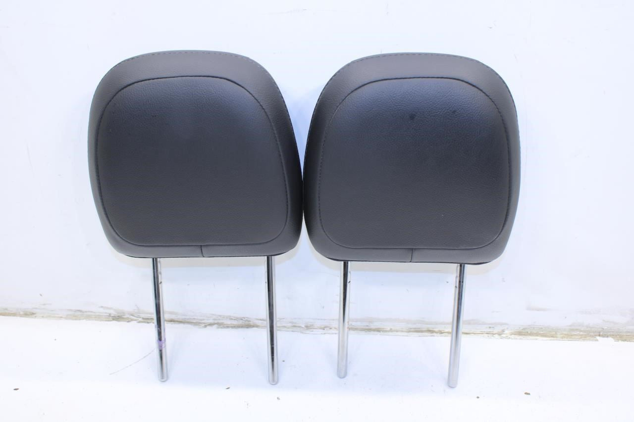 2018-2021 Jeep Compass Latitude Front RH and LH Seat Headrest Set 6AF46DX9AC OEM - Alshned Auto Parts