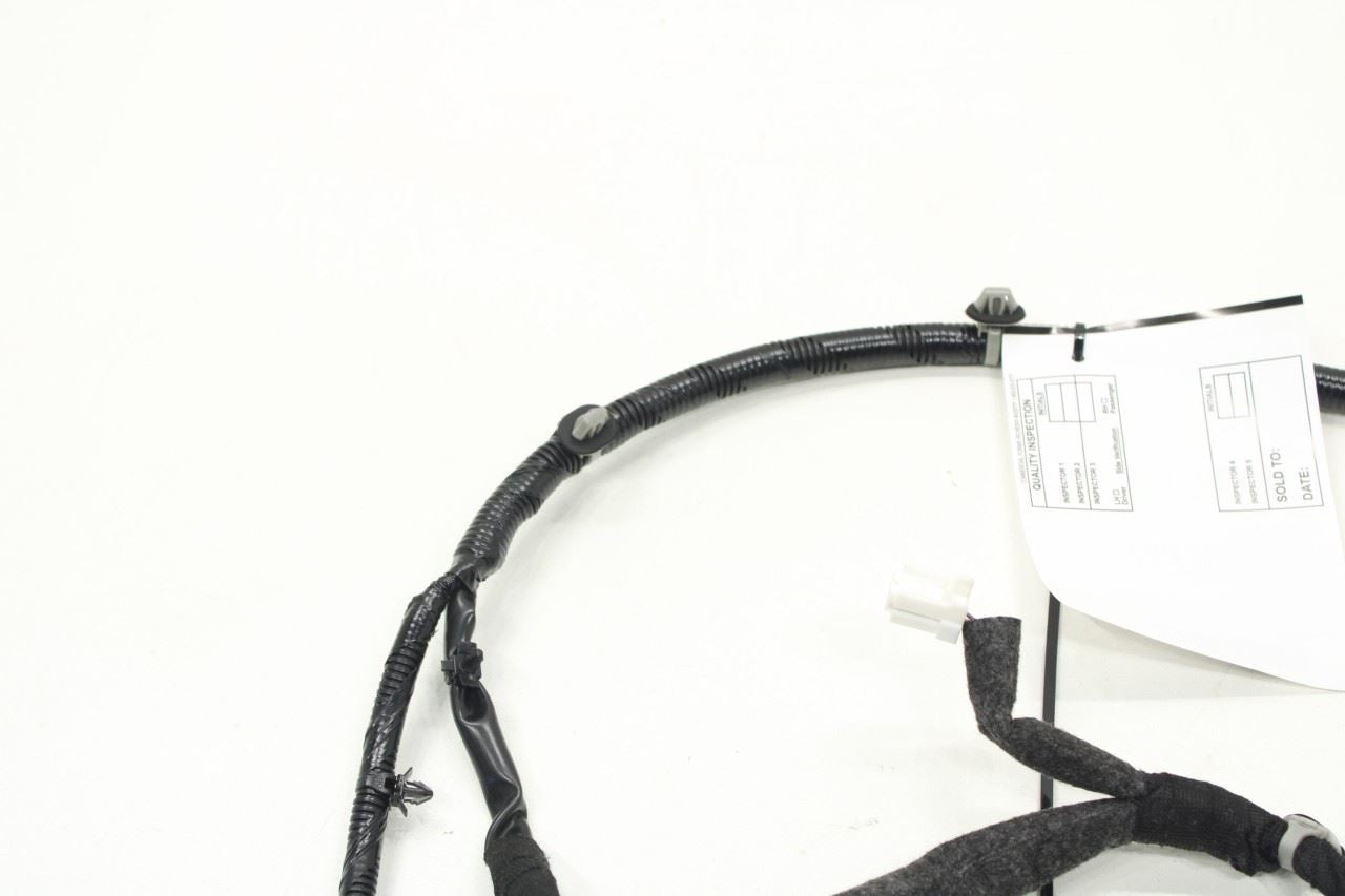 2019-2022 Nissan Rogue Sport SL AWD Rear Right Door Wire Harness 24126-6MR0A OEM - Alshned Auto Parts