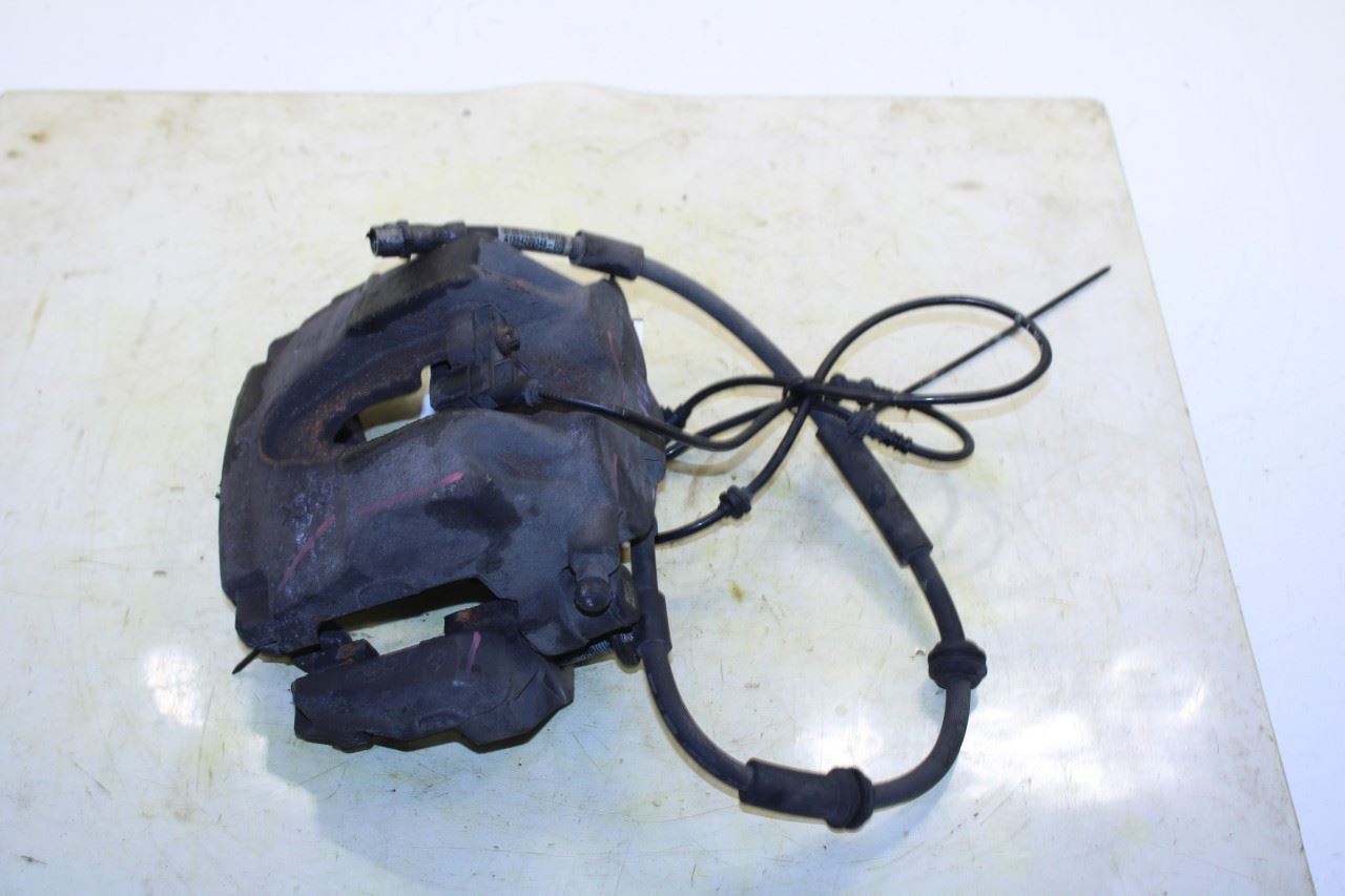 2012-2015 Mercedes-Benz ML350 Front Right Side Brake Disc Caliper 166-421-02-81 - Alshned Auto Parts