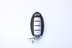 15-19 Infiniti Q50 Luxe Key Keyless Remote Entry Fob Transmitter 285E3-4HB0C OEM