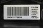 2015-2016 BMW 435i Gran Coupe xDrive Sunroof Frame w/ Glass 54-10-7-300-238 OEM - Alshned Auto Parts