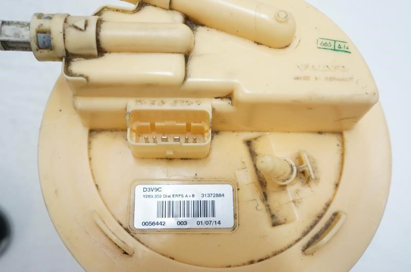 2011-2018 Volvo S60 Premiere 2.0L Fuel Pump Assembly 31372884 OEM - Alshned Auto Parts