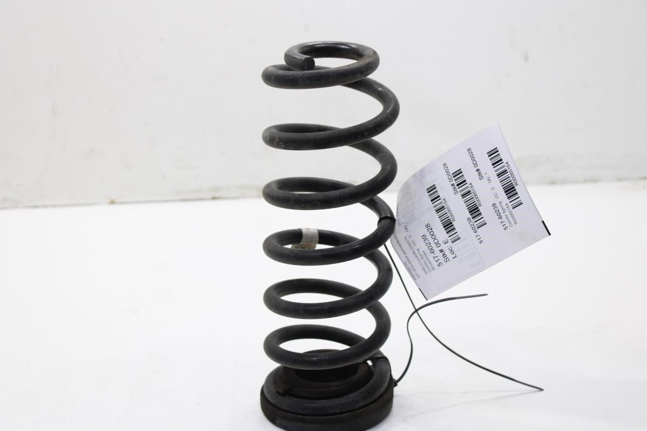 15-21 Hyundai Tucson Value FWD Rear RH or LH Suspension Coil Spring 55350-D3CB0 - Alshned Auto Parts