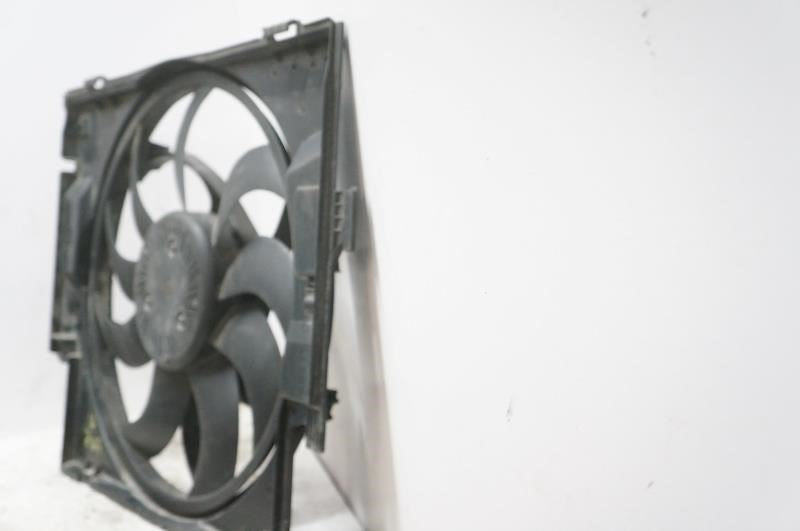 2012-2016 BMW 328i Radiator Cooling Fan Motor Assembly 600 Watt 7 640 511-01 OEM - Alshned Auto Parts