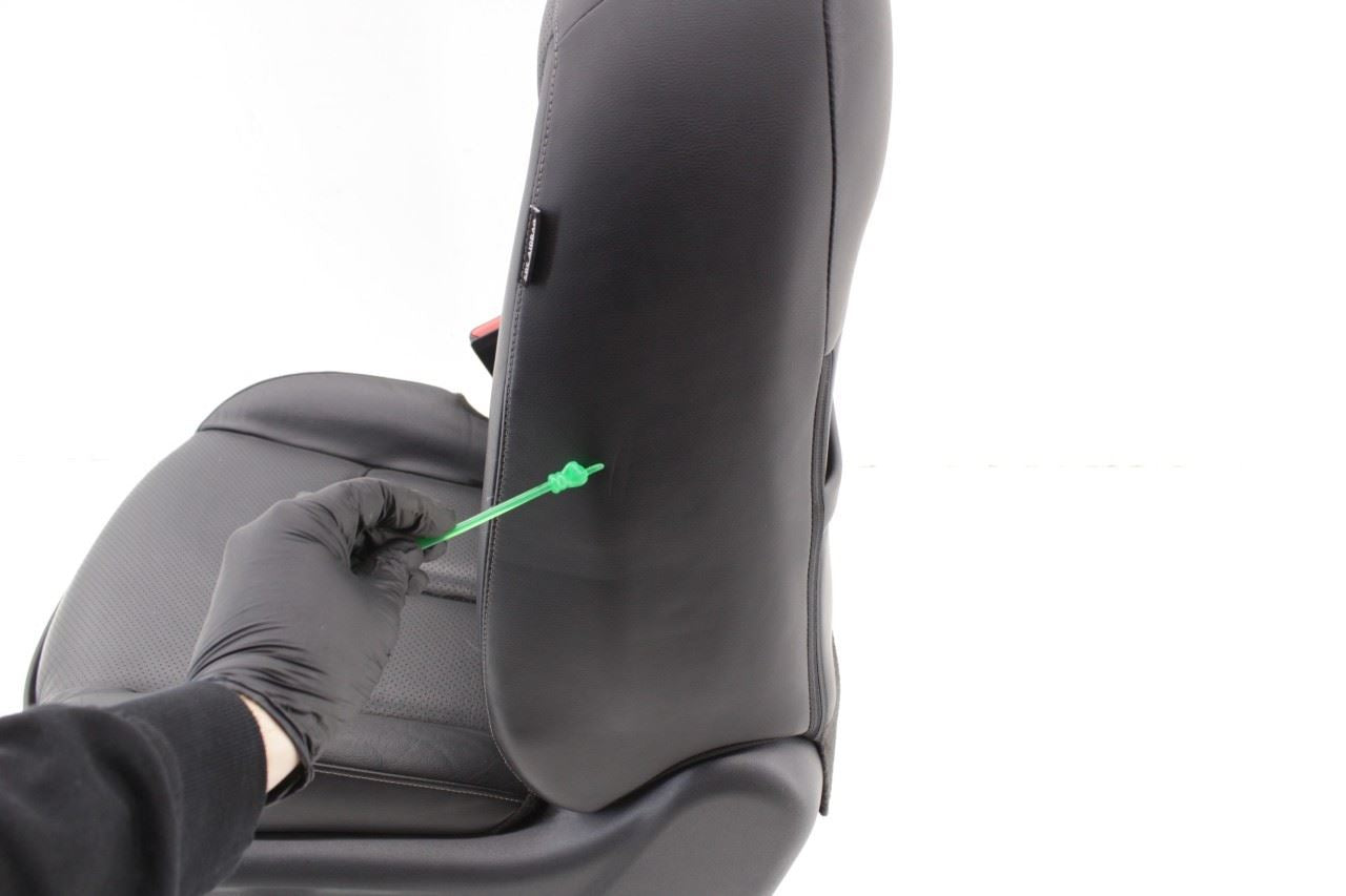 2015-2019 Nissan Sentra SL 1.8L FWD Front Driver Left Side Seat Complete *ReaD* - Alshned Auto Parts