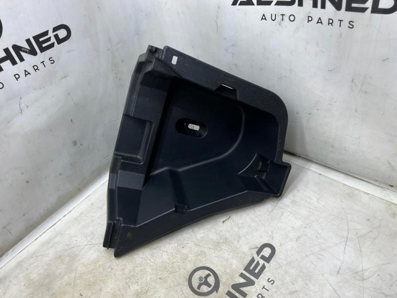 2010-2015 Toyota Prius 1.8L Rear Trunk Driver Left Side Floor Cargo Storage Box0