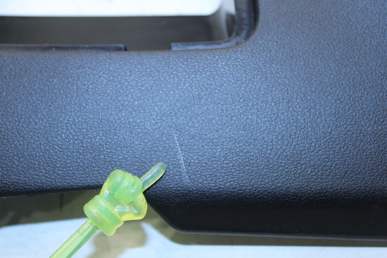 2022-2024 Hyundai Tucson SEL Front Left Side Dash Lower Knee Bolster Trim Panel - Alshned Auto Parts