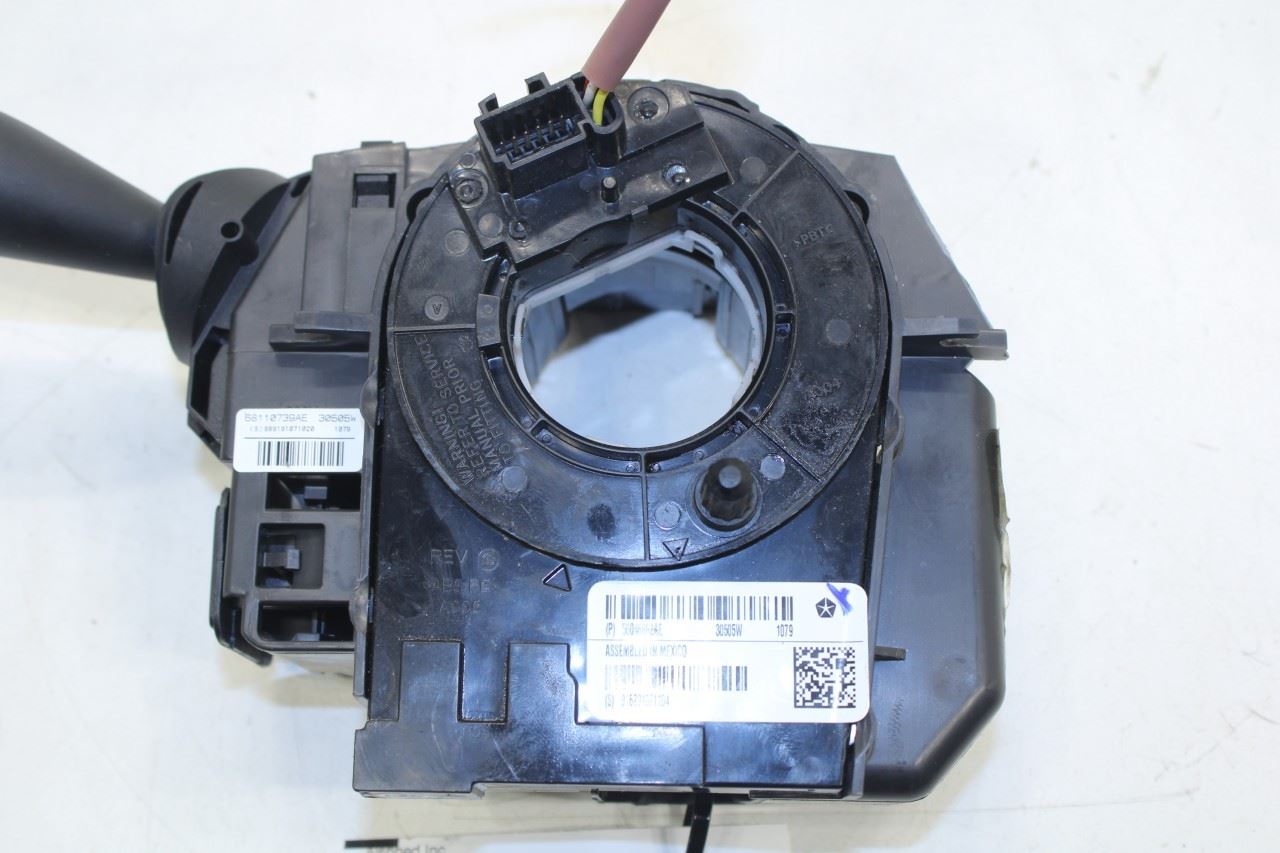 19-22 Ram 1500 Classic Crew Cab Steering Column Turn Signal Wiper Switch *ReaD* - Alshned Auto Parts