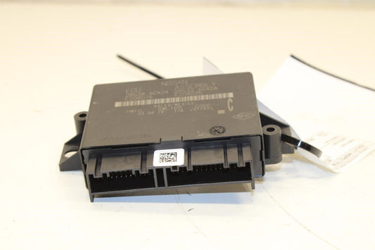 2019-2022 Nissan Altima SL Driver Parking Assist Control Module 28532-6CA2A OEM - Alshned Auto Parts