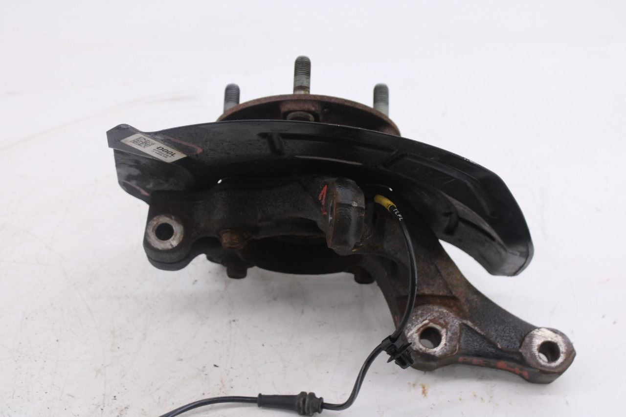 2016-2022 KIA Sportage Nightfall Front Left Side Spindle Knuckle Hub 51715-D90003