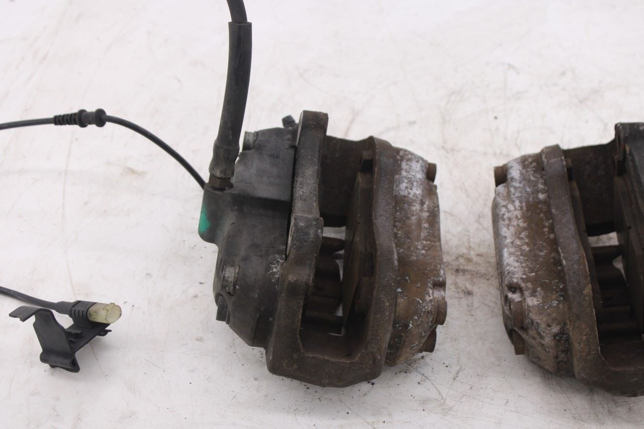 2003-2006 Mercedes-Benz E500 Front Right and Left Side Disc Brake Caliper - Alshned Auto Parts