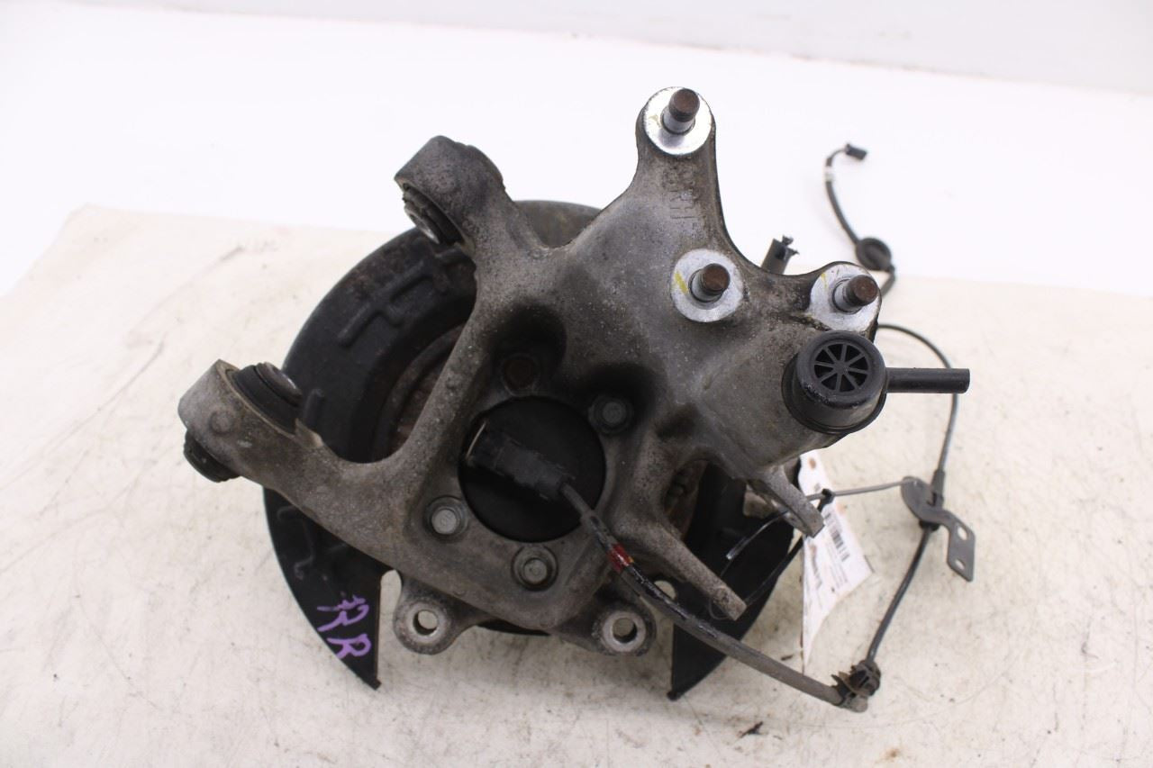2016-20 KIA Optima EX Rear Right Passenger Side Spindle Knuckle Hub 52720-C2100 - Alshned Auto Parts