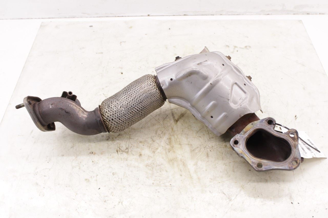 2016-2023 Mazda CX-9 Grand Touring 2.5L turbo Exhaust Manifold PYL1-20-50XA OEM - Alshned Auto Parts