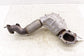 2016-2023 Mazda CX-9 Grand Touring 2.5L turbo Exhaust Manifold PYL1-20-50XA OEM - Alshned Auto Parts