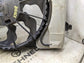 2014-2018 Kia Forte Radiator Cooling Fan Motor Assembly 25380-3X500 OEM - Alshned Auto Parts