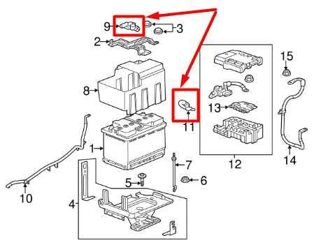 18-24 GMC Terrain Denali 1.5L Negative Battery Cable w/ Battery Sensor 84221791 - Alshned Auto Parts