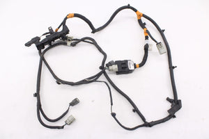 21-23 Ford F150 XLT Supercrew Truck Bed Tail Light Wire Harness ML3T-13A409-HAJ