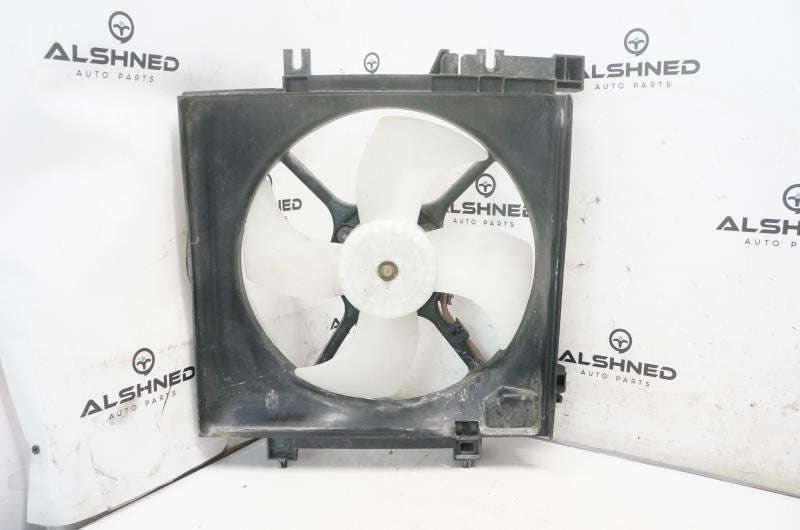 2008-2016 IMPREZA WRX 2.5L Radiator Cooling Fan Motor Assembly 45122AG001 OEM - Alshned Auto Parts