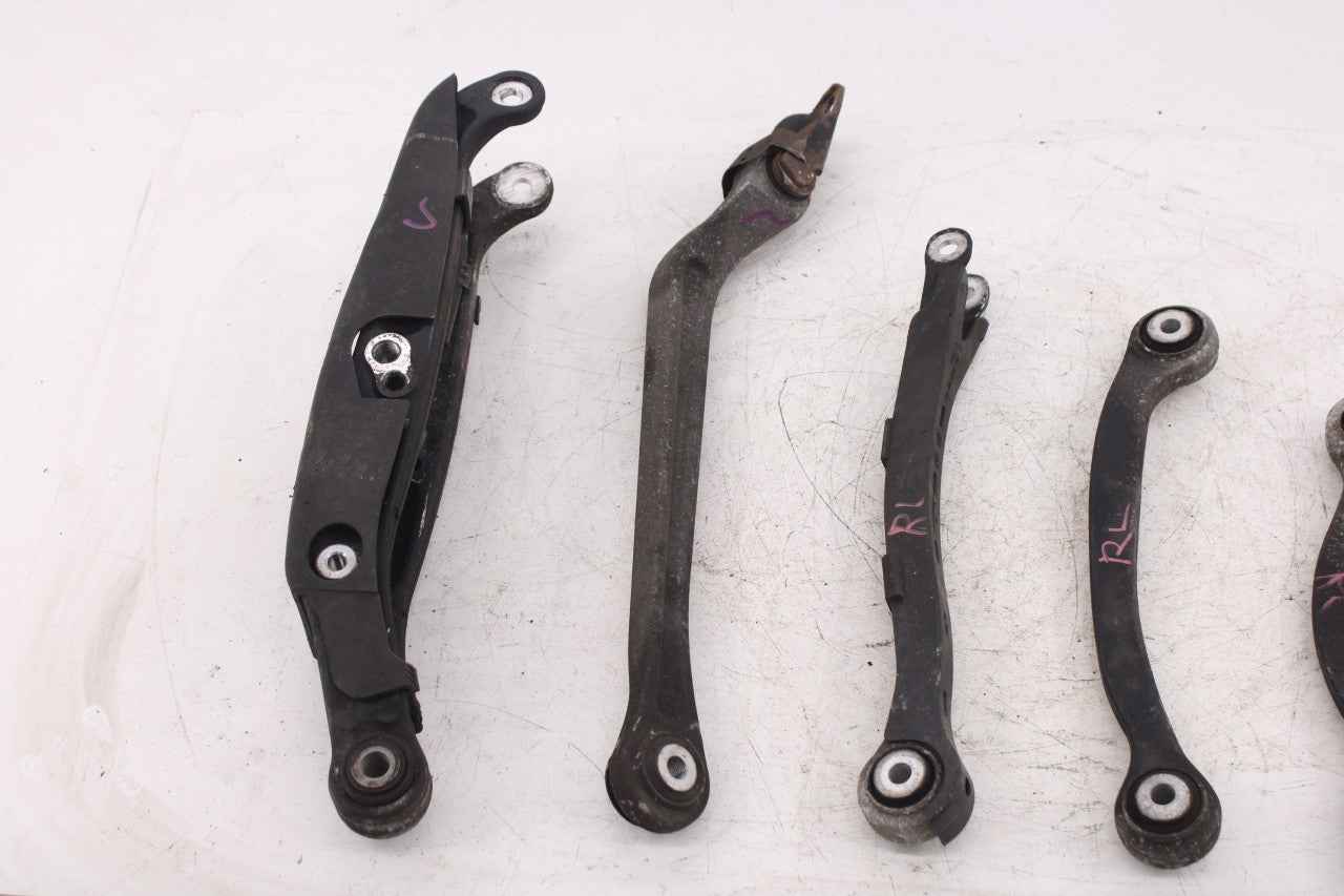 03-06 Mercedes-Benz E500 5.0L RWD Rear Suspension Left Side Control Arm Set of 54