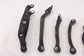03-06 Mercedes-Benz E500 5.0L RWD Rear Suspension Left Side Control Arm Set of 54