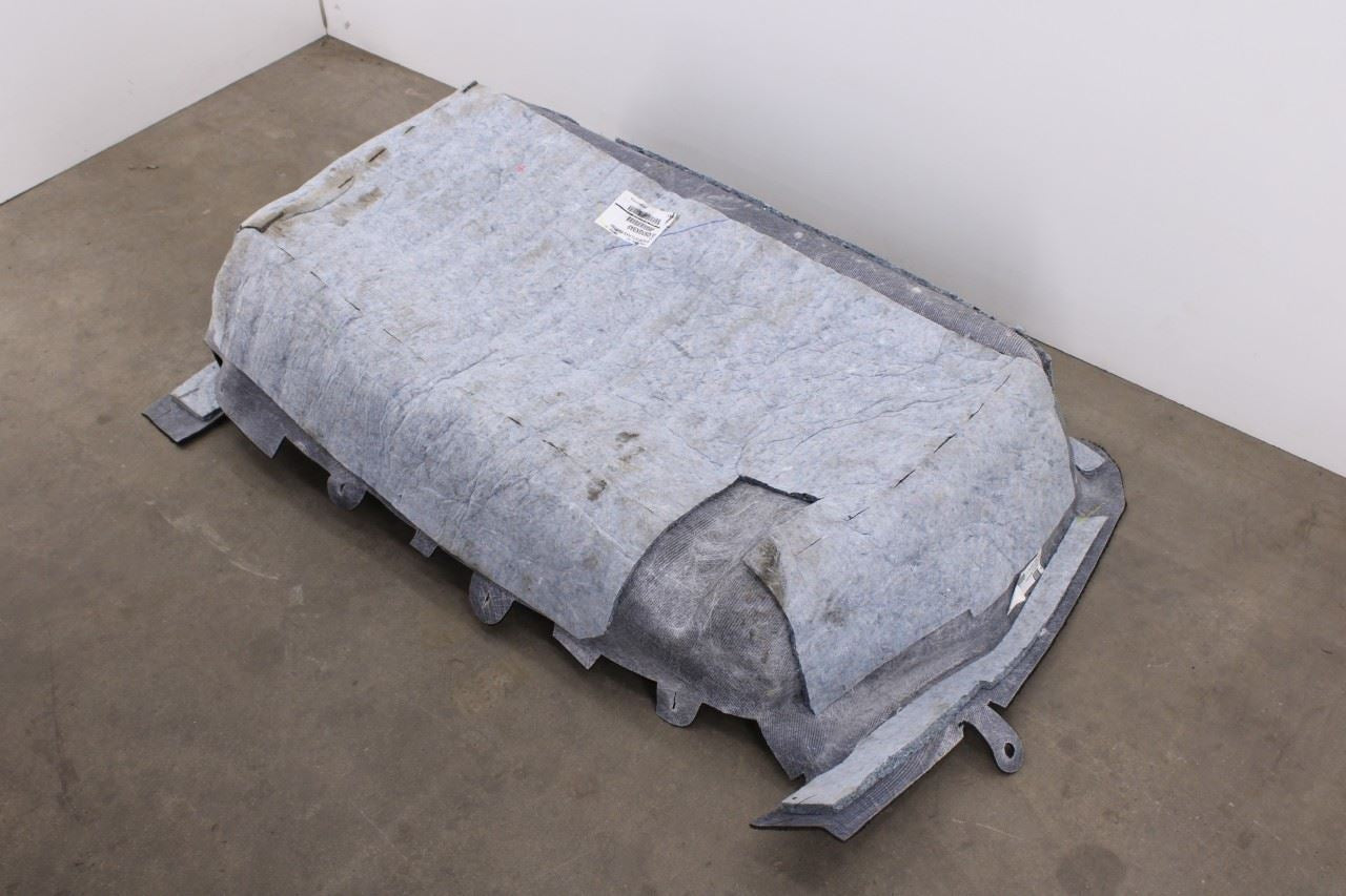 12-20 Dodge Grand Caravan GT Rear 2nd Row RH and LH and 3rd Row Floor Carpet Set7