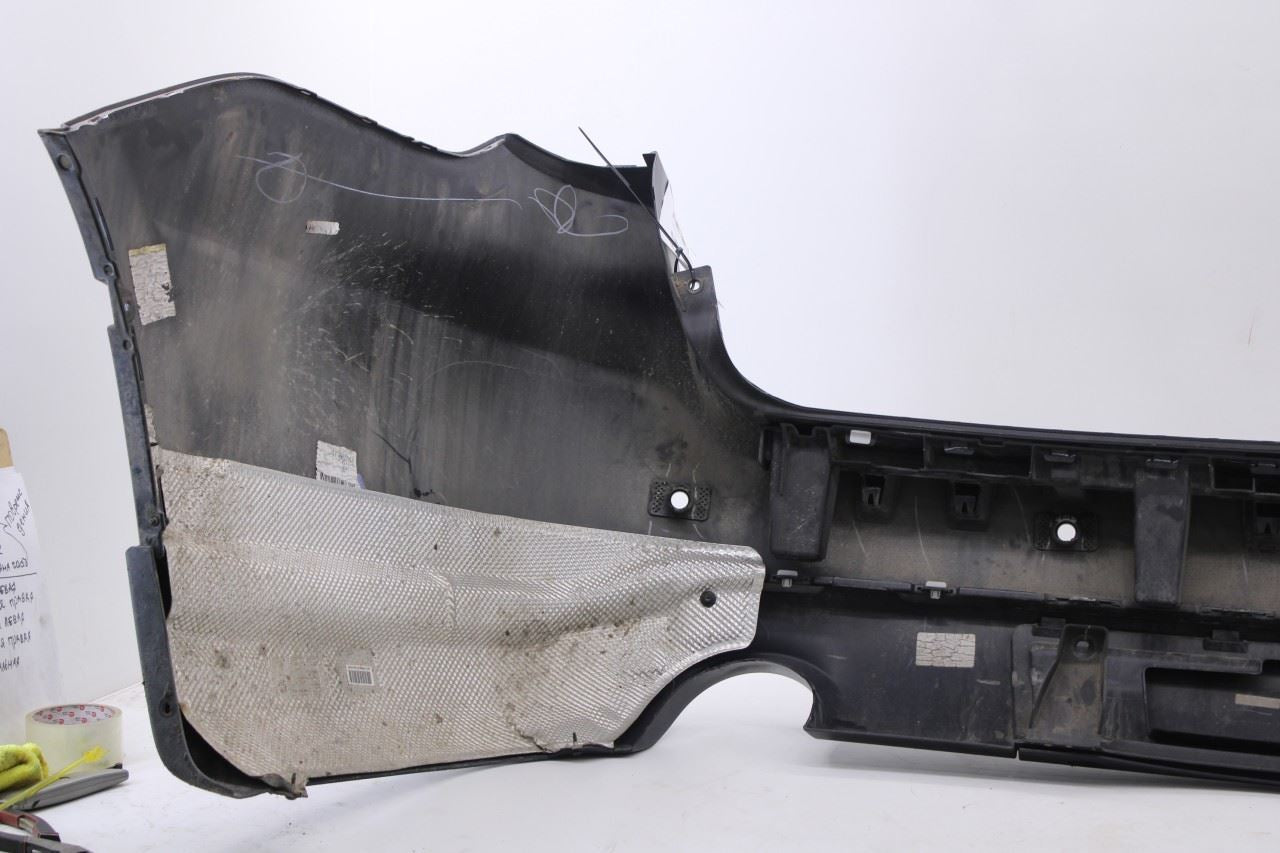 2014-2015 Dodge Durango SXT Rear Bumper Cover 68092094AB OEM11