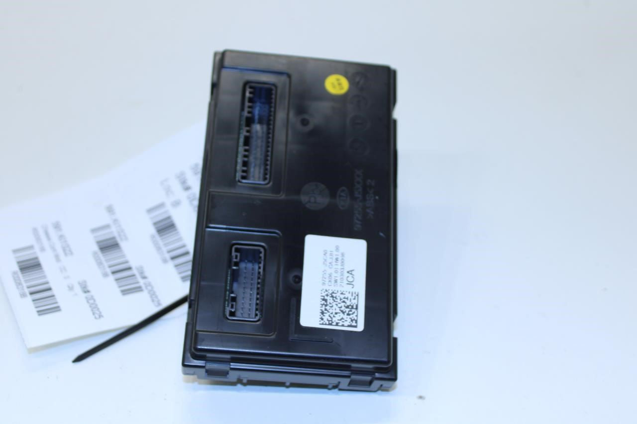 2022-2023 Kia Stinger GT1 3.3L Body Computer Control Module BCM BCU 97255-J5CA0 - Alshned Auto Parts