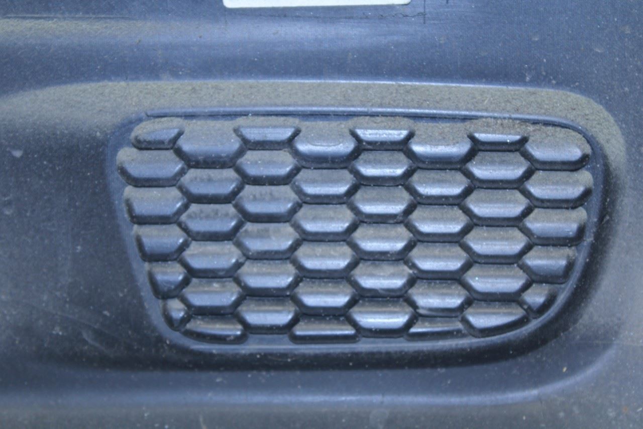 2015-2023 Jeep Renegade Rear Bumper Cover with Reflectors 5VW93LXHAA OEM - Alshned Auto Parts