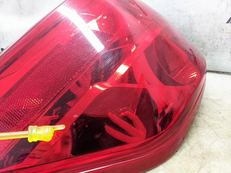 17-20 Nissan Pathfinder Left Side Taillight Lamp Quarter Mounted 26555-9PF0A OEM - Alshned Auto Parts