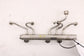 13-15 BMW 750i xDrive 4.4L Twin Turbo RH Side High Pressure Fuel Injection Rail4