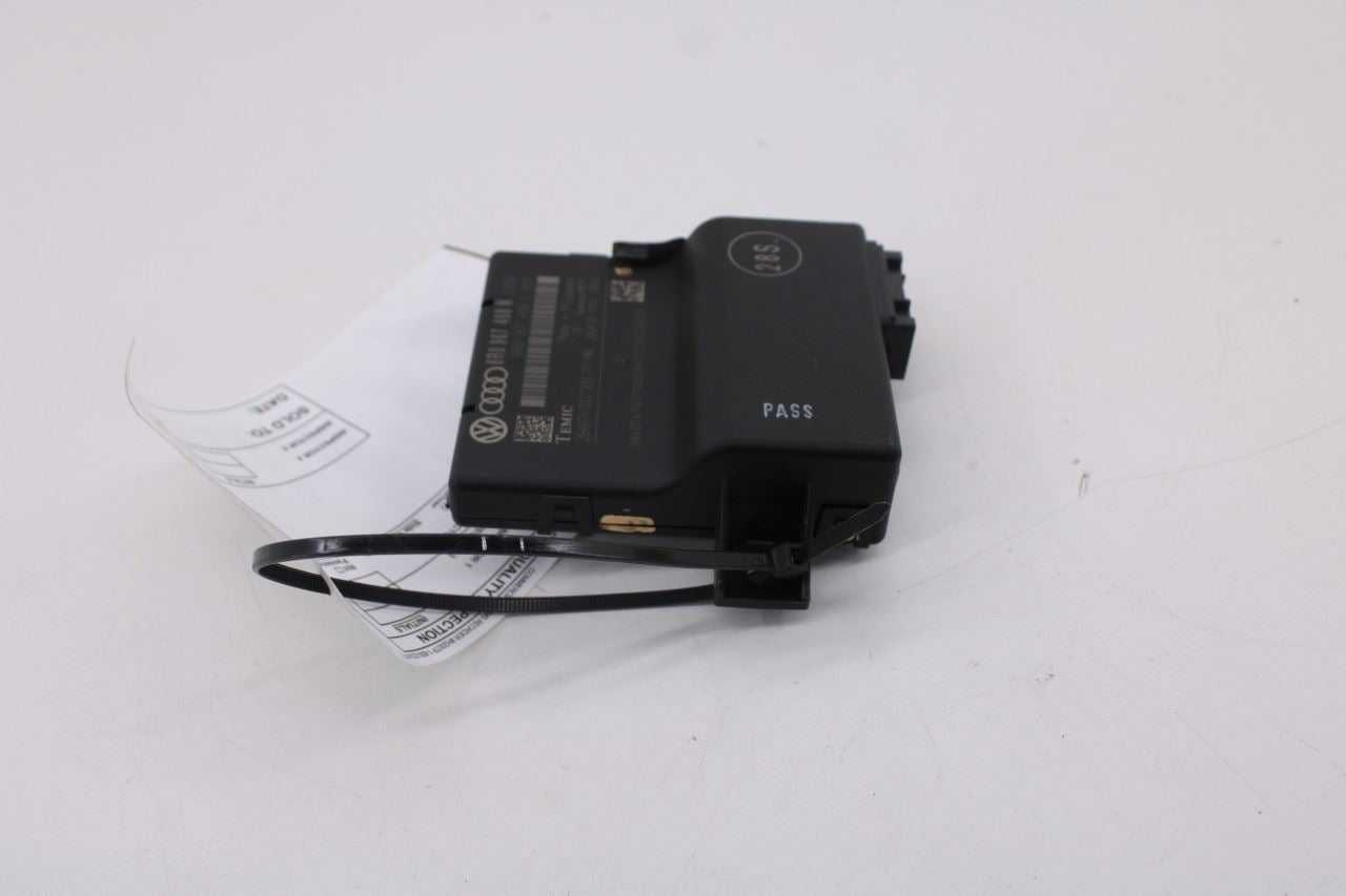 13-2016 Audi S4 Premium Plus Network Gateway Computer Control Module 8R0907468N2