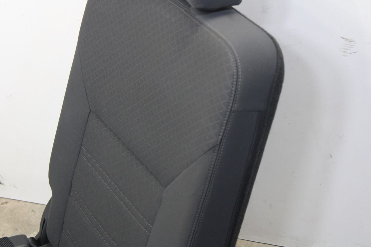 2015-2020 Kia Sorento LX 3.3L Rear Driver Left Side 3rd Row Seat Complete Cloth - Alshned Auto Parts