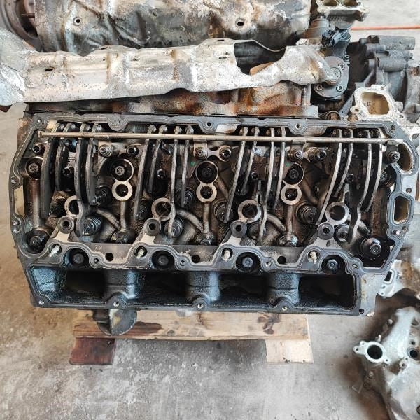 2011-2014 Ford F250SD Powerstroke 6.7L V8 diesel Engine DC3Z-6007-ARM 184K OEM - Alshned Auto Parts