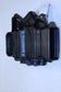 12-16 Porsche Panamera 4 Front Right Floor Air Vent Distributor Upper w/ Motors - Alshned Auto Parts