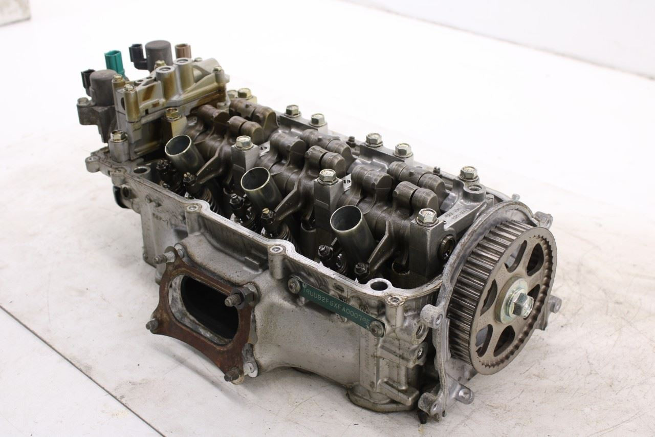 2015-20 Acura TLX Tech 3.5L Rear Right Engine Cylinder Head Assy 12300R9P810 OEM2