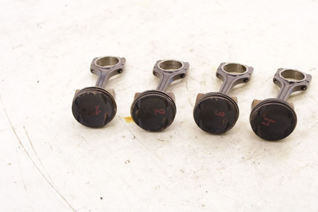 21-24 Kia K5 GT-Line 1.6L Engine Piston with Connecting Rod Set of 4 23041-2M711 - Alshned Auto Parts