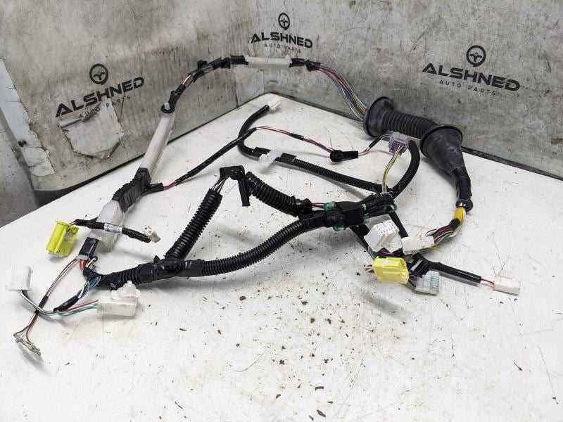 2017 Toyota Sienna Front Right Passenger Door Wire Harness 82151-08140 OEM - Alshned Auto Parts