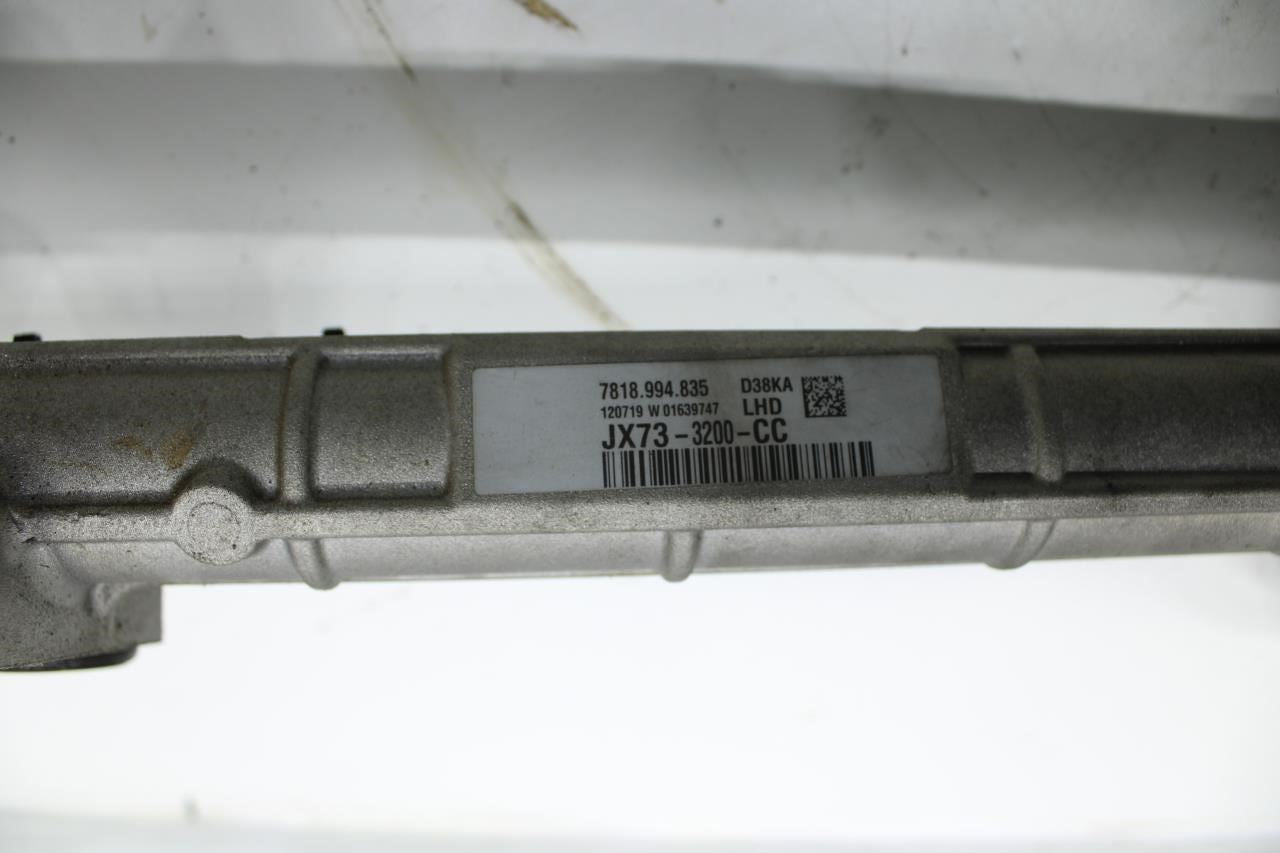 17-20 Jaguar XE R-Dynamic S AWD Power Steering Gear Rack and Pinion JX73-3200-CC - Alshned Auto Parts