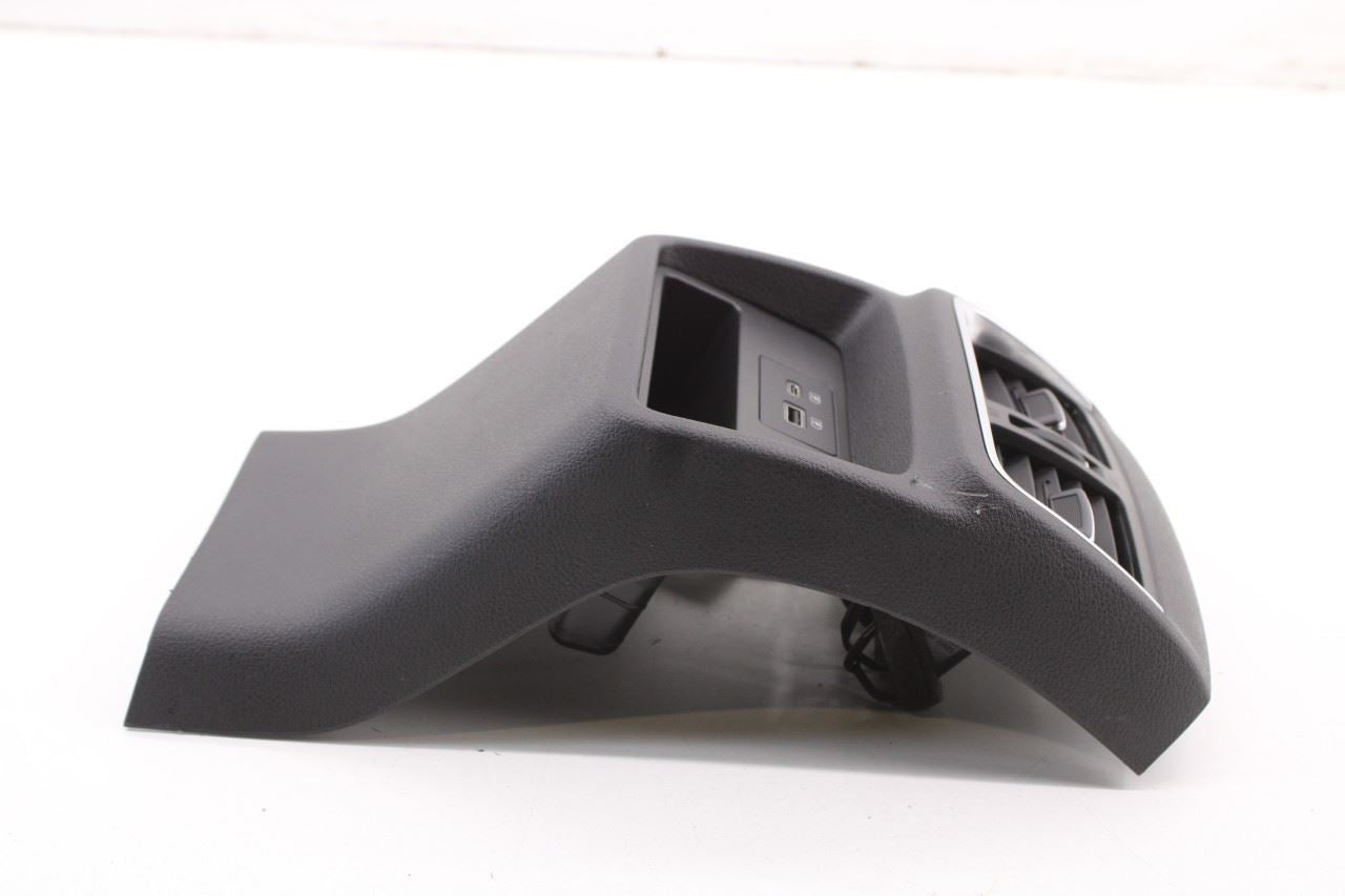 2022-2025 Infiniti QX50 LUXE Rear Center Console Back Finish Panel w/ Air Vent - Alshned Auto Parts