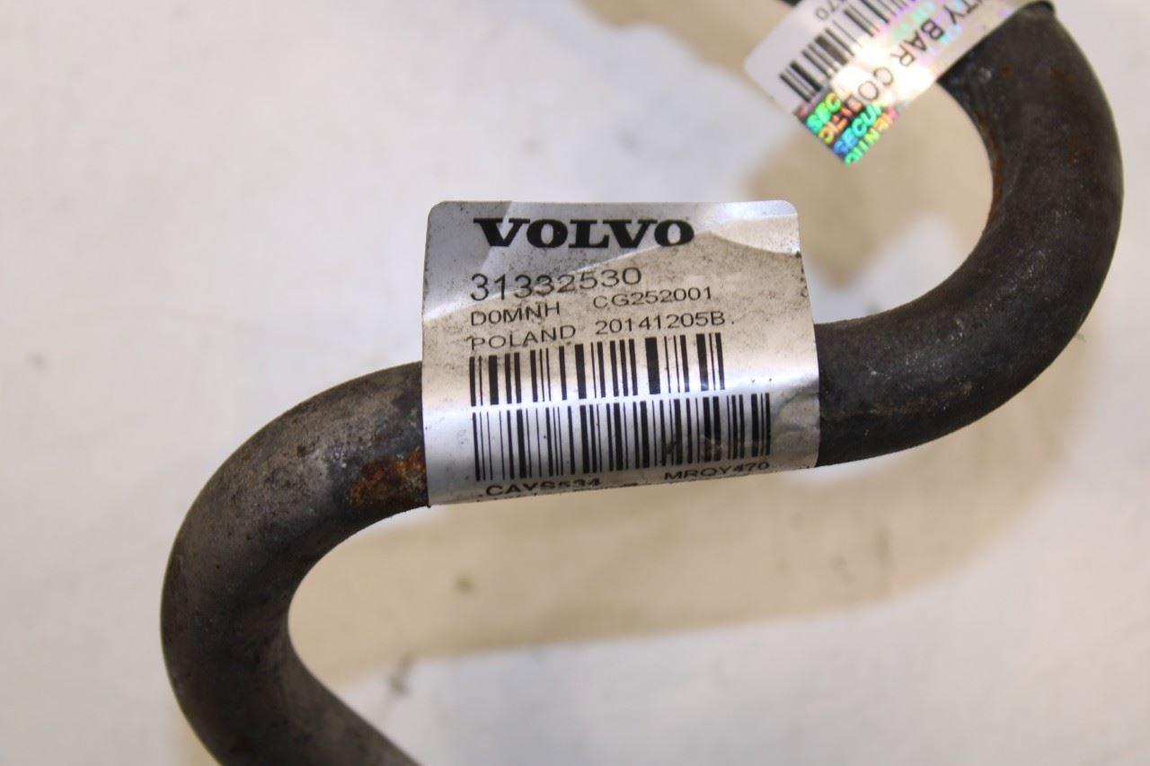 2015-16 Volvo S60 T5 Premier 2.0L AC Conditioning Discharge Liquid Hose Line Set - Alshned Auto Parts