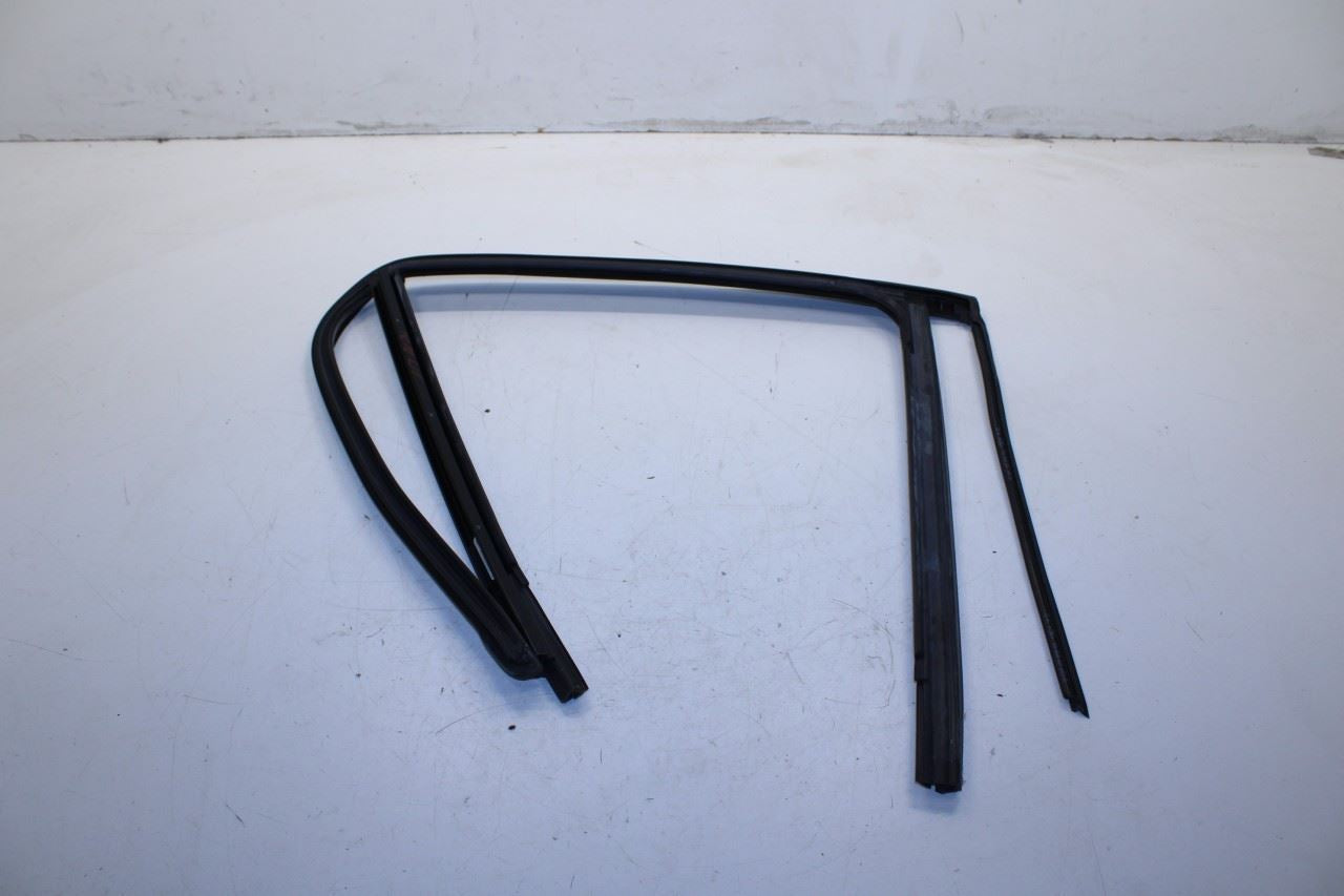 12-15 Mercedes-Benz ML350 Rear Left Door Window Run Channel w/ Belt Weatherstrip - Alshned Auto Parts