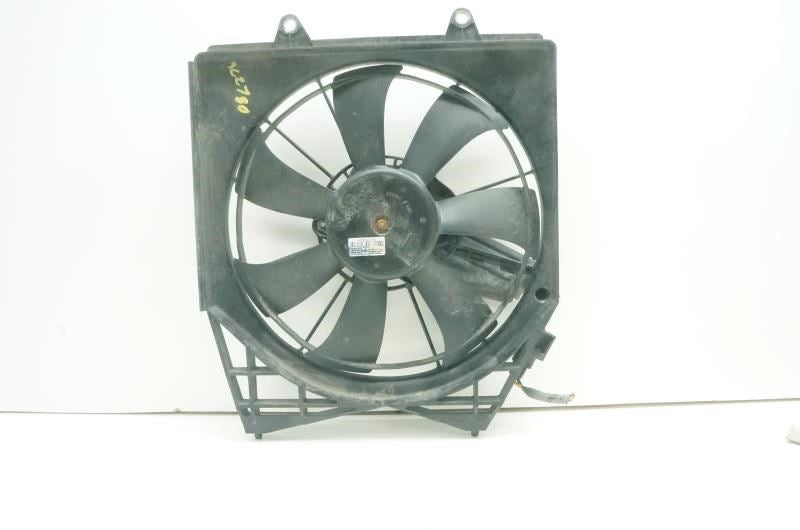 2018-2019 Honda Accord RH Condenser Cooling Fan Motor Assy 38615-6A0-999 OEM - Alshned Auto Parts