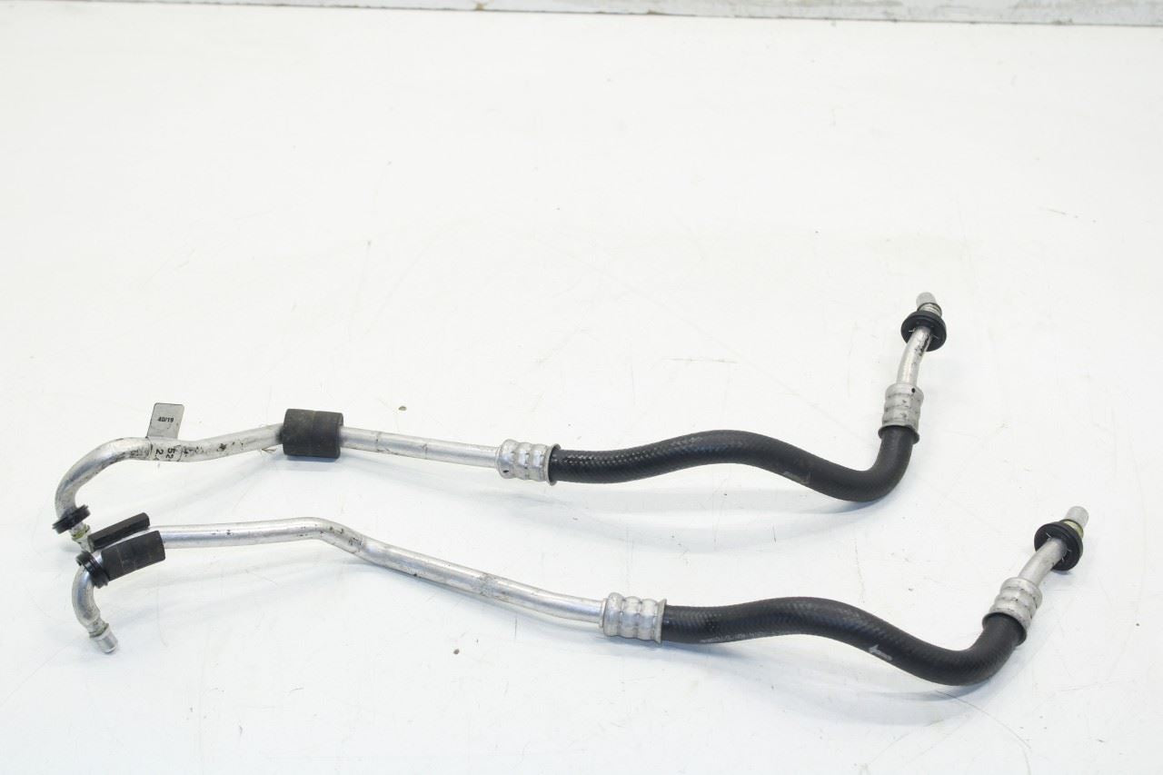 2015-21 Jeep Renegade Sport 2.4L FWD Transmission Oil Cooler Hose 68462528AA OEM - Alshned Auto Parts