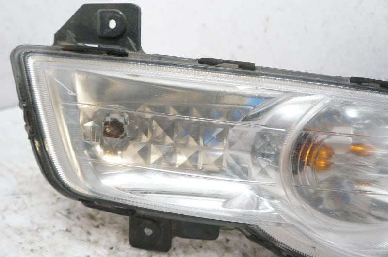 09-12 Chevrolet Traverse Front Right Passenger Parking Turn Signal Lamp 20794798 - Alshned Auto Parts