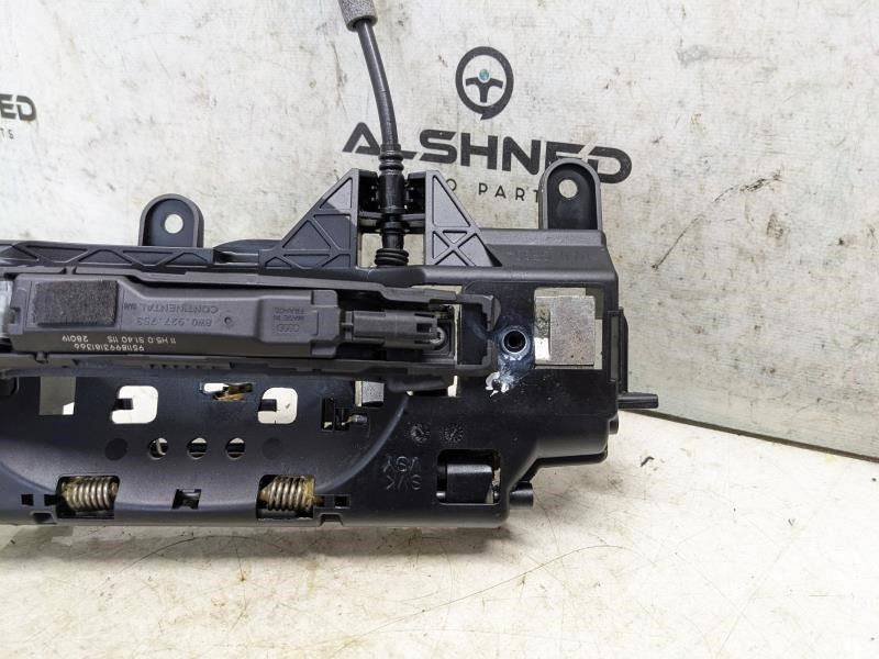 2018-2025 Audi S5 Premium 3.0L AWD Rear Driver Left Side Door Exterior Handle - Alshned Auto Parts
