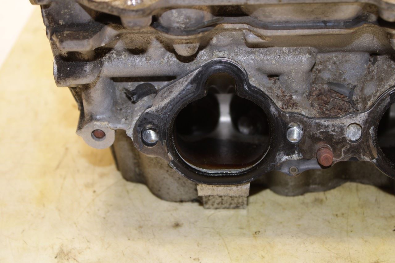 14-17 Infiniti QX50 3.7L Right Engine Cylinder Head VQ37VHR 112K 11040-EY02E OEM - Alshned Auto Parts