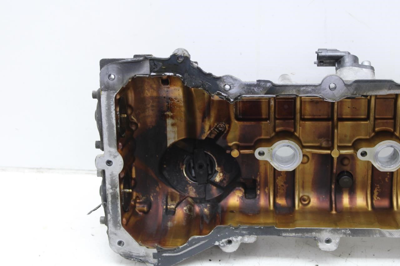 2014-2017 Maserati Ghibli 3.0L V6 Engine Left Cylinder Head Cover 288687 OEM - Alshned Auto Parts