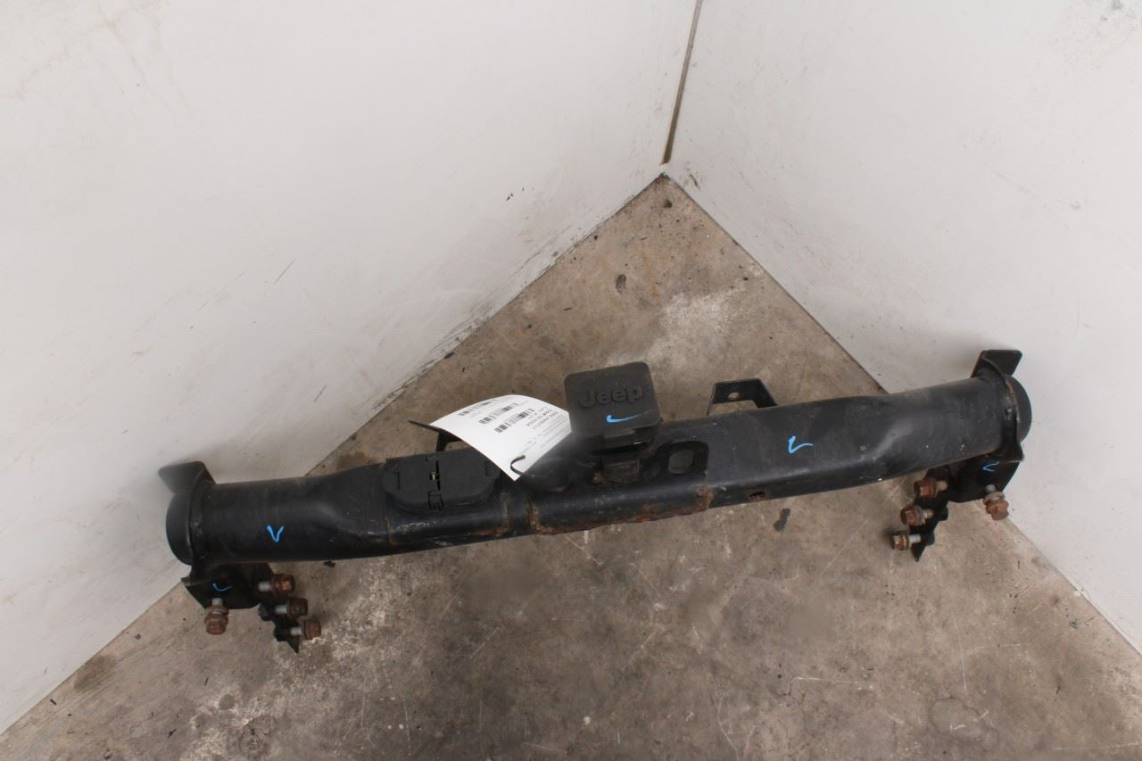 2011-2021 Jeep Grand Cherokee Overland Rear Trailer Tow Hinch 52124606AF OEM - Alshned Auto Parts