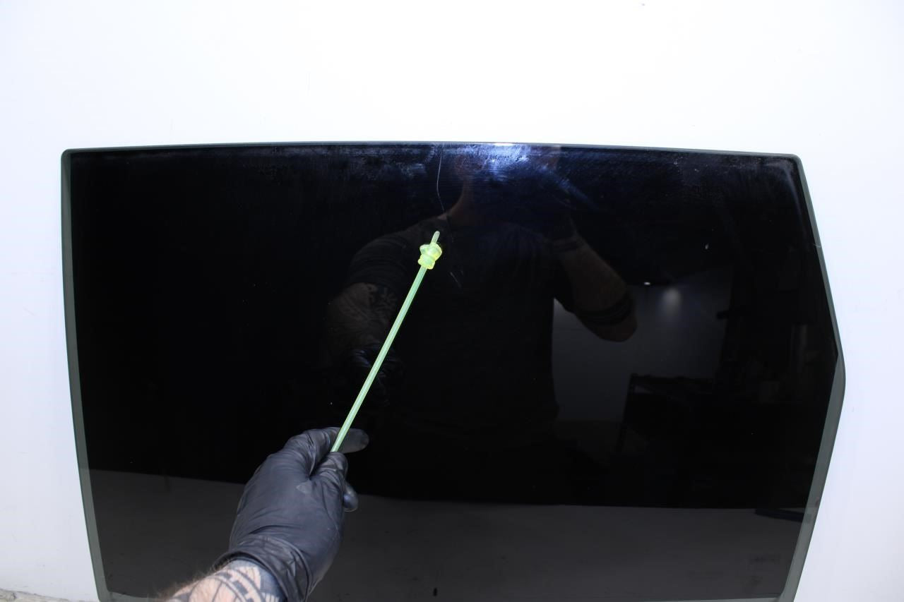 2011-2020 Jeep Grand Cherokee Limited Rear Left Door Window Glass 68086589AA OEM - Alshned Auto Parts